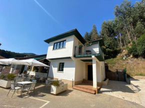 Casa en Montealegre reformada y acogedora (wifi)